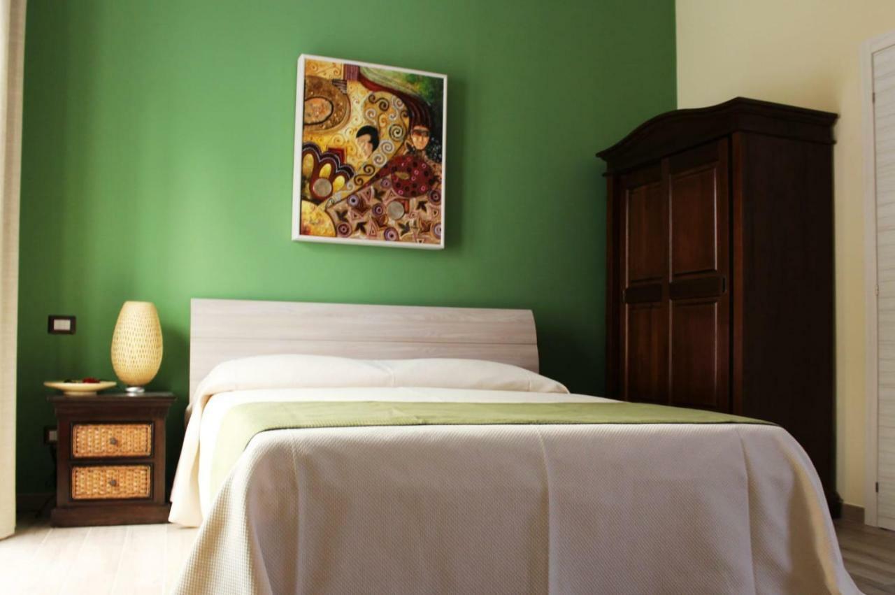 Isolabella Bed & Breakfast Mazara del Vallo Dış mekan fotoğraf
