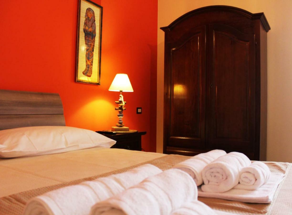 Isolabella Bed & Breakfast Mazara del Vallo Dış mekan fotoğraf