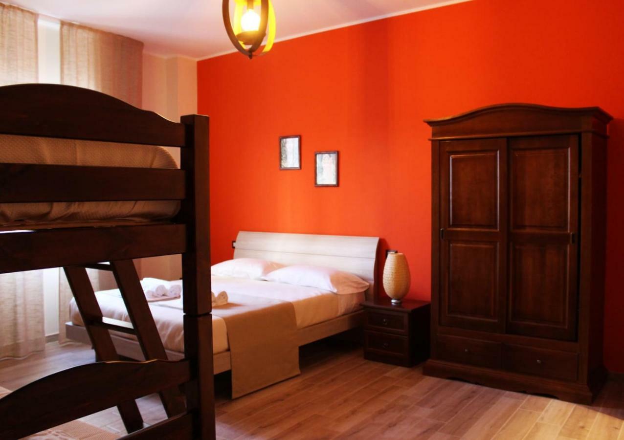 Isolabella Bed & Breakfast Mazara del Vallo Dış mekan fotoğraf