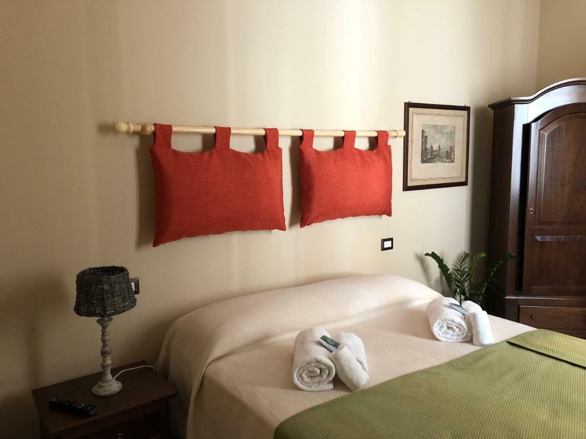 Isolabella Bed & Breakfast Mazara del Vallo Dış mekan fotoğraf
