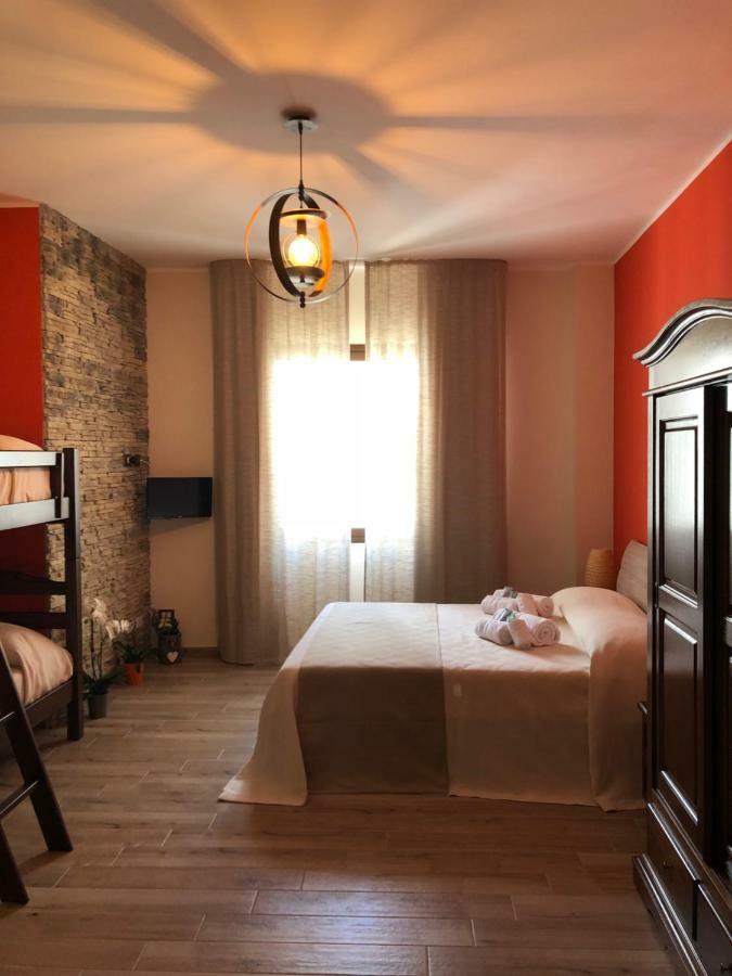 Isolabella Bed & Breakfast Mazara del Vallo Dış mekan fotoğraf