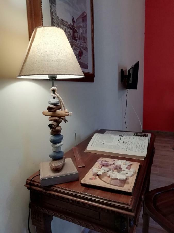 Isolabella Bed & Breakfast Mazara del Vallo Dış mekan fotoğraf